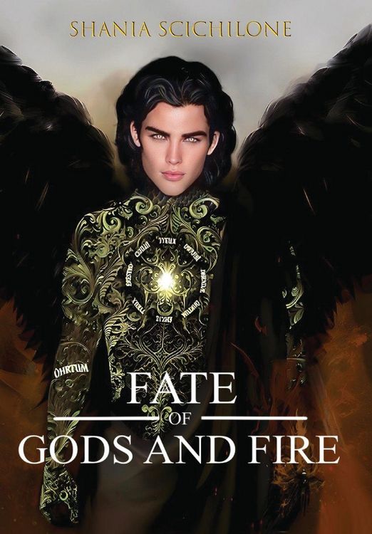 Produktbild: A Fate of Gods and Fire