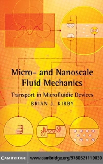 Produktbild: Micro- and Nanoscale Fluid Mechanics