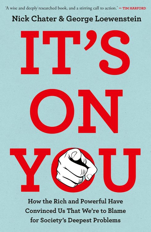 Produktbild: It's On You