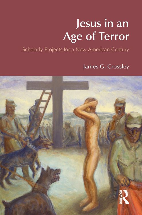 Produktbild: Jesus in an Age of Terror