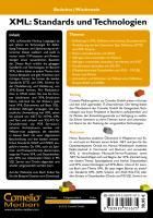 Produktbild: XML: Standards und Technologien