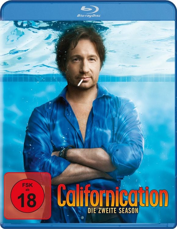 Bild vom Artikel Californication - Season 2 [2 BRs] vom Autor David Duchovny