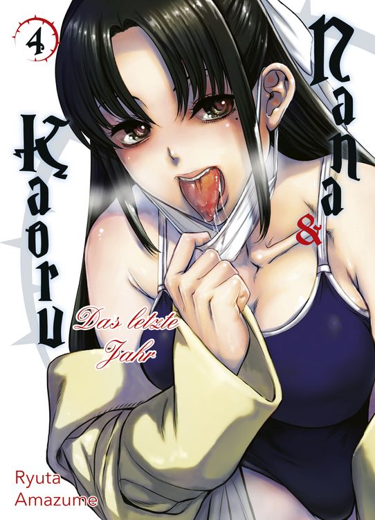 Produktbild: Nana & Kaoru: Das letzte Jahr 04