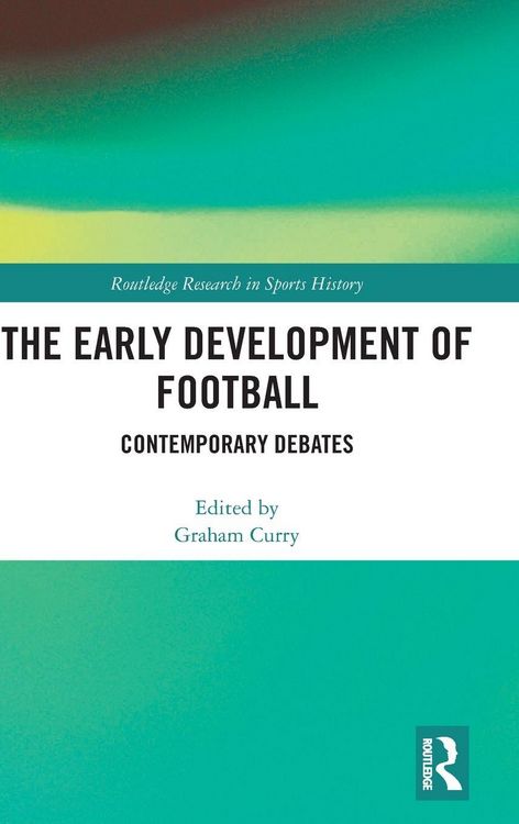 Produktbild: The Early Development of Football