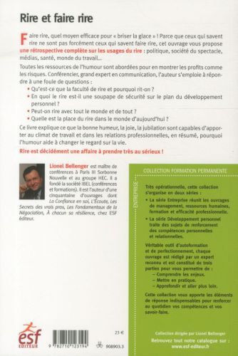 Produktbild: Rire et faire rire : pourquoi l'humour change la vie
