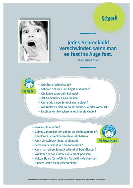 Produktbild: Fotokarten Gef&uuml;hle