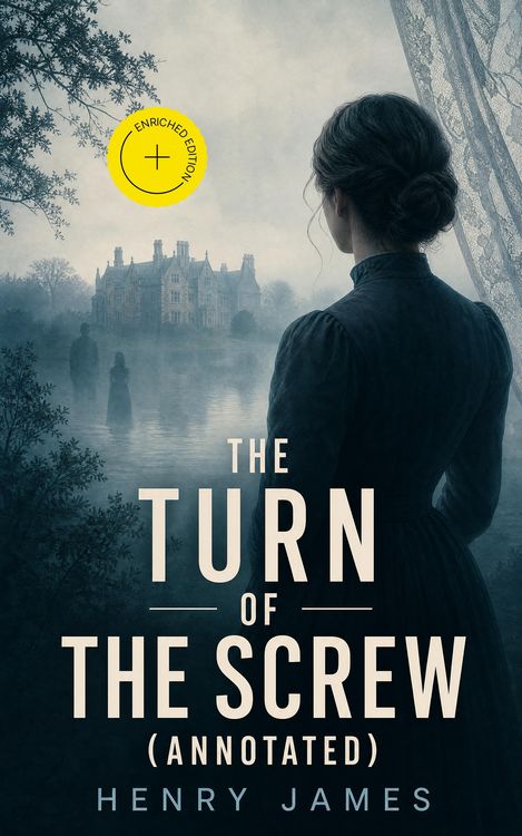 Produktbild: The Turn of the Screw (Annotated)