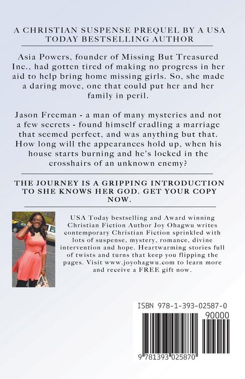 Produktbild: The Journey