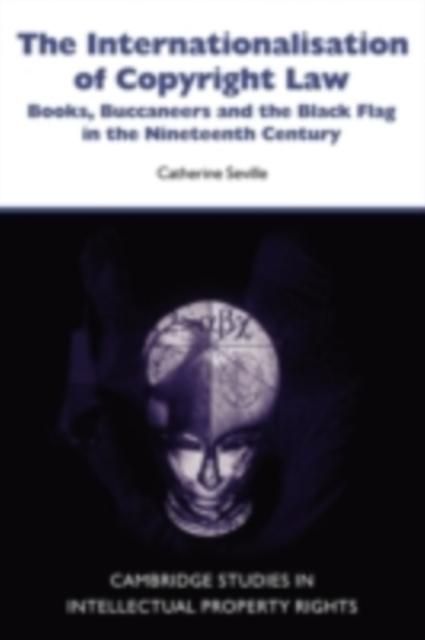 Produktbild: Internationalisation of Copyright Law