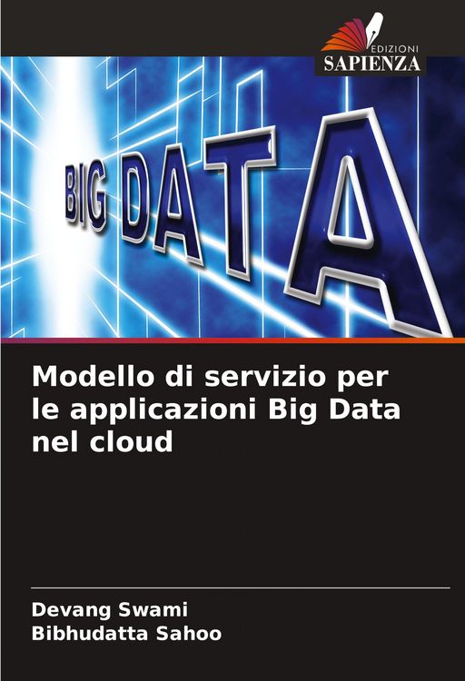 Produktbild: Modello di servizio per le applicazioni Big Data nel cloud