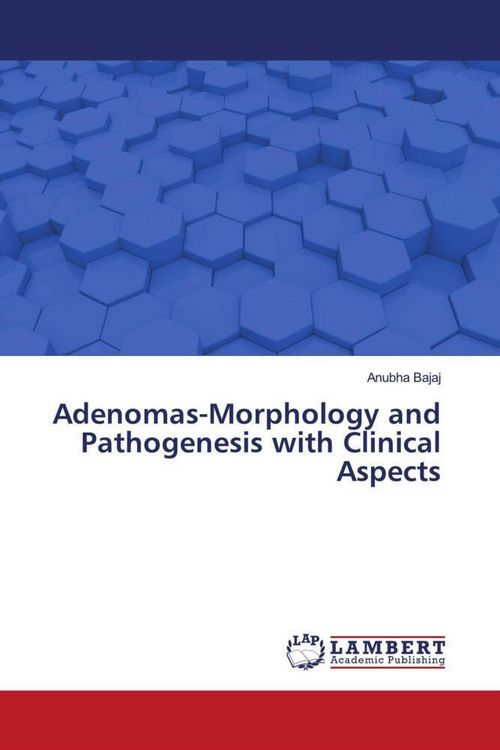 Produktbild: Adenomas-Morphology and Pathogenesis with Clinical Aspects