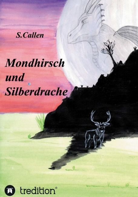 Produktbild: Mondhirsch und Silberdrache
