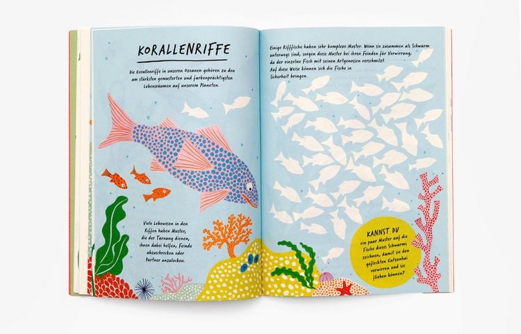 Produktbild: Zeichne wie die Natur: Muster