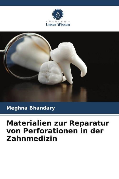 Produktbild: Materialien zur Reparatur von Perforationen in der Zahnmedizin