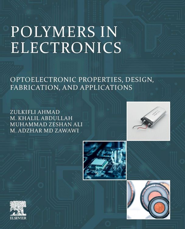 Produktbild: Polymers in Electronics