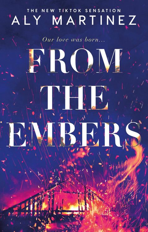 Produktbild: From the Embers
