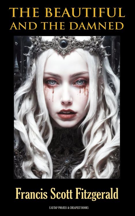 Produktbild: The Beautiful and the Damned