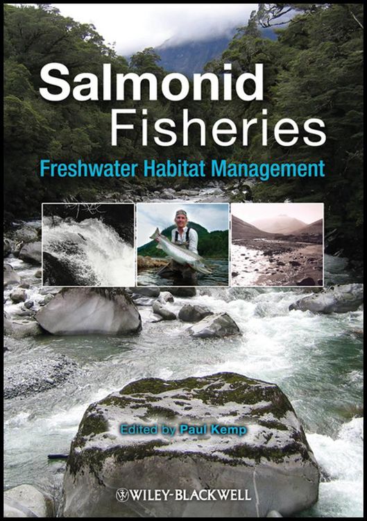 Produktbild: Salmonid Fisheries