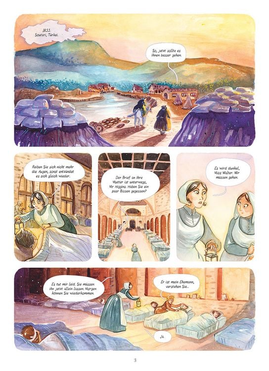 Produktbild: Enola Holmes (Comic). Band 5