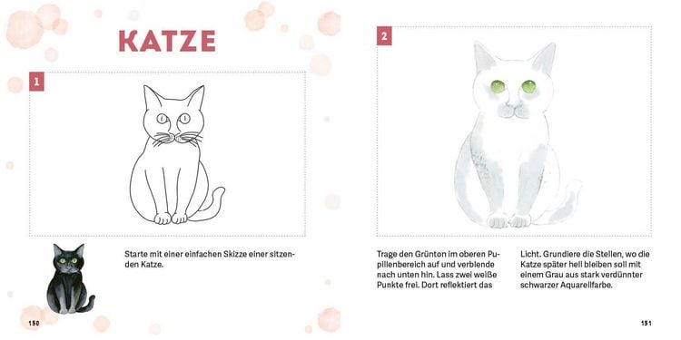 Produktbild: 111 Watercolor &ndash; Kreative Auszeit