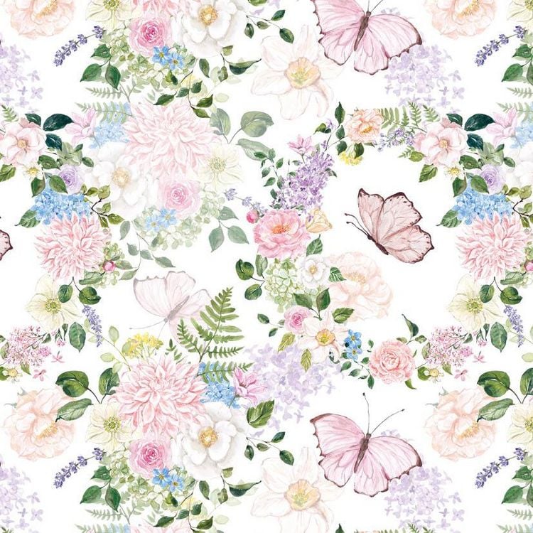 Produktbild: 333 Origami &ndash; Cottage Garden &ndash; Wundersch&ouml;ne Papiere falten f&uuml;r Blumen-Fans