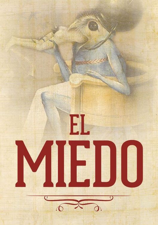 Produktbild: El miedo