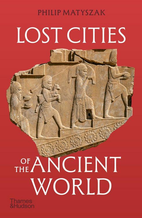 Produktbild: Lost Cities of the Ancient World