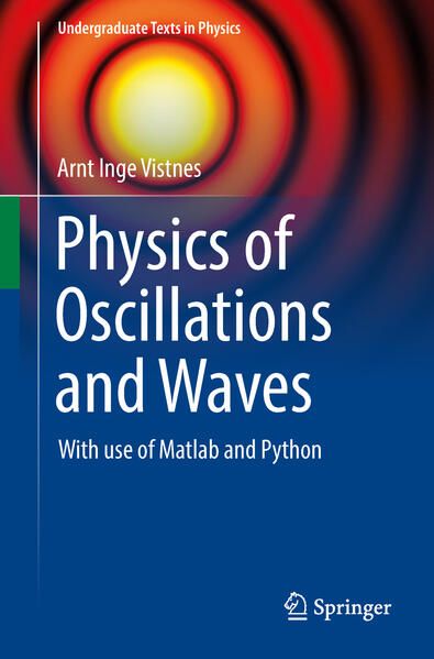 Produktbild: Physics of Oscillations and Waves