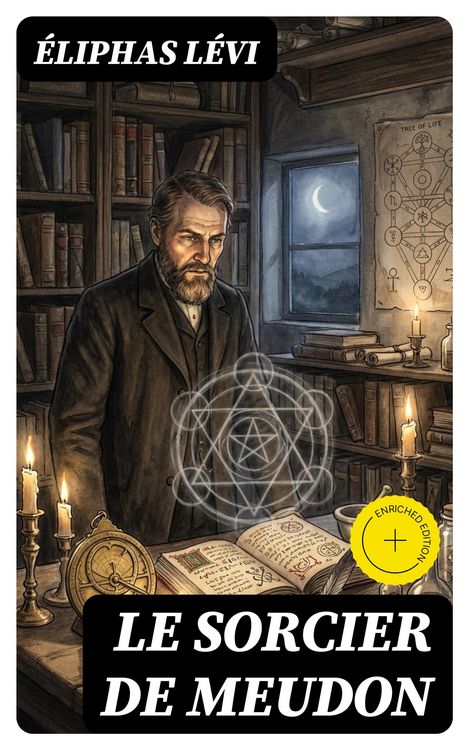 Produktbild: Le sorcier de Meudon