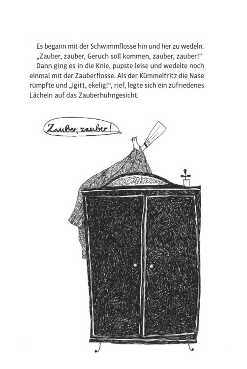 Produktbild: Oma, Huhn und K&uuml;mmelfritz