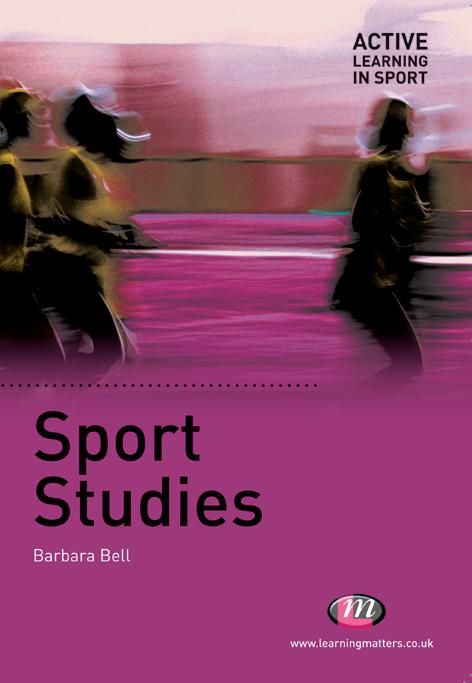 Produktbild: Sport Studies