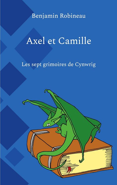 Produktbild: Axel et Camille