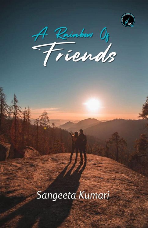 Produktbild: A Rainbow Of Friends (Anthology, #1)