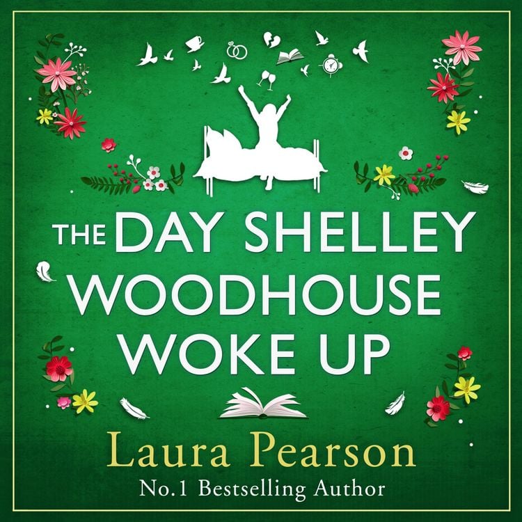 Produktbild: The Day Shelley Woodhouse Woke Up