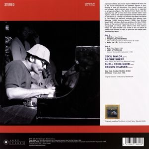 Produktbild: World of Cecil Taylor