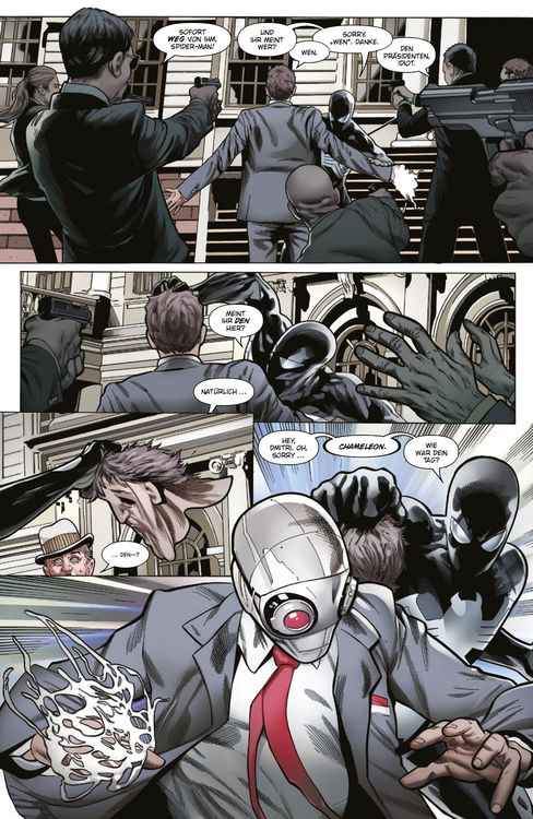 Produktbild: Symbiote Spider-Man