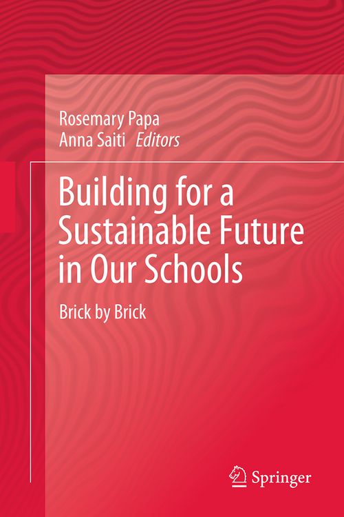 Produktbild: Building for a Sustainable Future in Our Schools