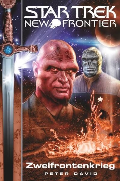Produktbild: Star Trek - New Frontier 02