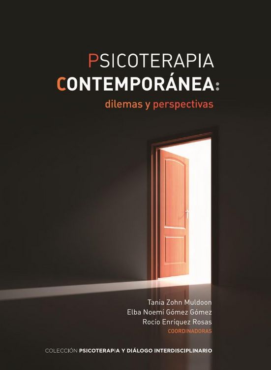 Produktbild: Psicoterapia contempor&aacute;nea: dilemas y perspectivas