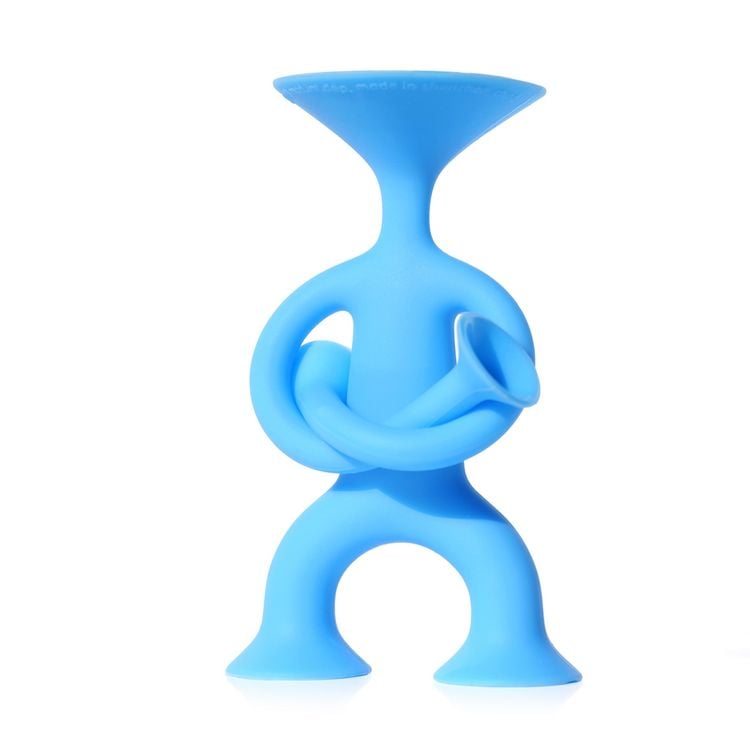 Produktbild: Moluk Oogi Jr. Elastisch Spielfigur blau (MQ6)