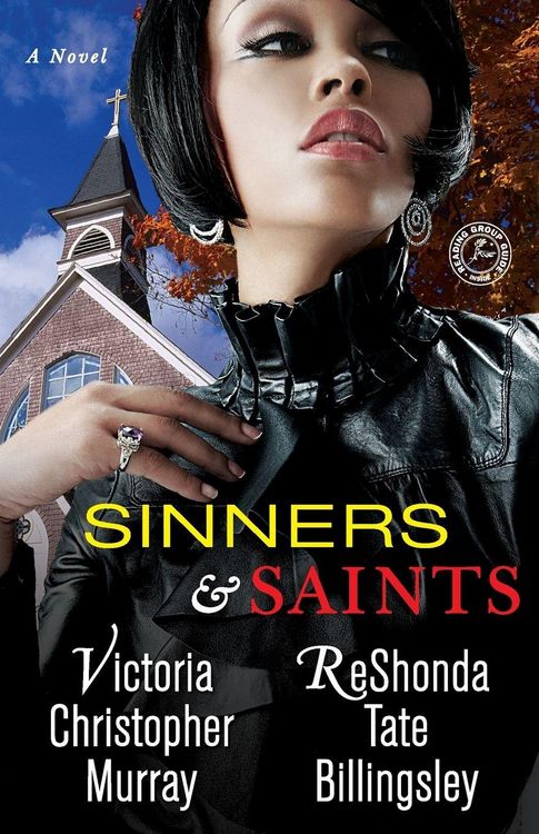 Produktbild: Sinners & Saints