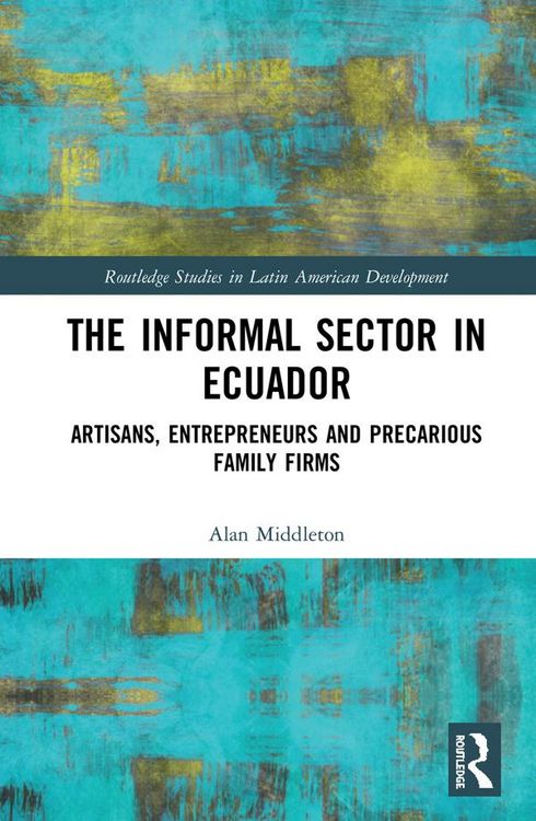 Produktbild: The Informal Sector in Ecuador