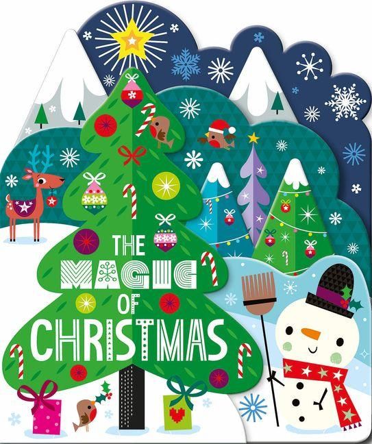 Produktbild: The Magic of Christmas