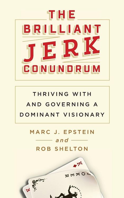 Produktbild: The Brilliant Jerk Conundrum