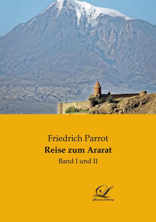 Produktbild: Reise zum Ararat