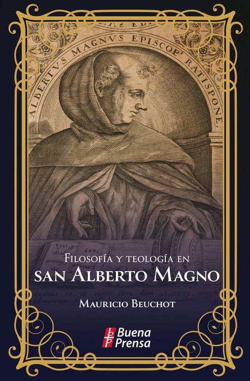 Produktbild: Filosof&iacute;a y teolog&iacute;a en san Alberto Magno