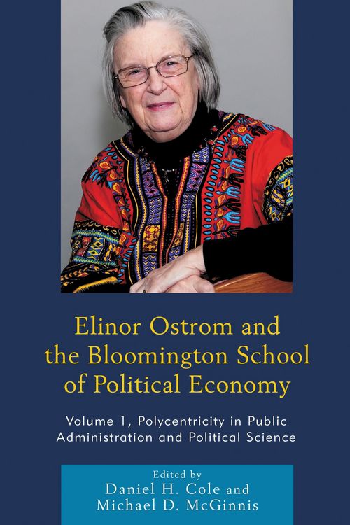 Produktbild: Elinor Ostrom and the Bloomington School of Political Economy