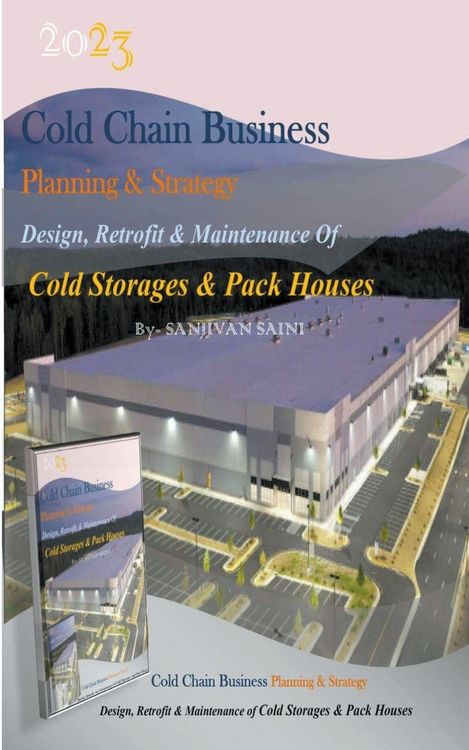 Produktbild: Cold chain Business Planning and Strategy