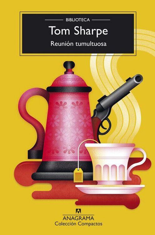 Produktbild: Reunion Tumultuosa