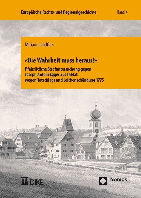 Produktbild: Die Wahrheit muss heraus!
